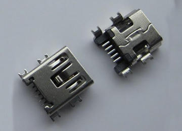 MINI-USB-5PIN-沉板式